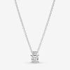Pandora Stg Collier Clear Cz Chain