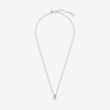 Pandora Stg Collier Clear Cz Chain