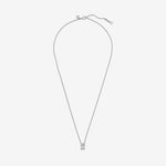 Pandora Stg Collier Clear Cz Chain