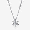 Pandora Sparkling Herbarium Cluster Pendant Necklace