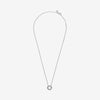 Pandora Hearts Of Pandora Small Silver Necklace Collier