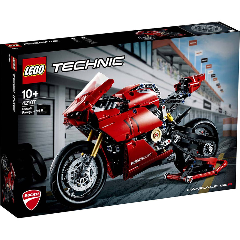 Lego Technic Ducati Panigale V4 R