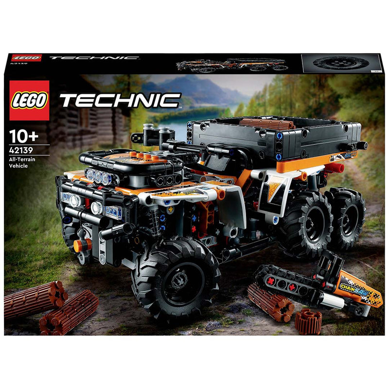 Lego Technic All-Terrain Vehicle
