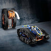 Lego App-Controlled Transformation Vehicle