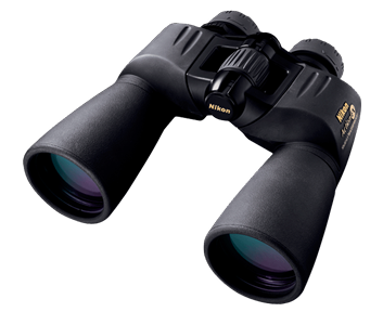 Nikon Binocular - 10X50CF Aculon Waterproof