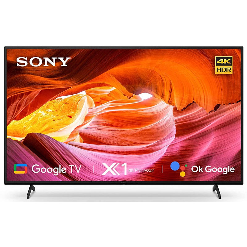 Sony 55 Inch Bravia Smart Television KD-55X75K