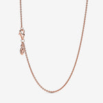 Pandora Rose Classic Cable Chain Necklace