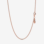 Pandora Rose Classic Cable Chain Necklace