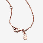 Pandora Rose Classic Cable Chain Necklace