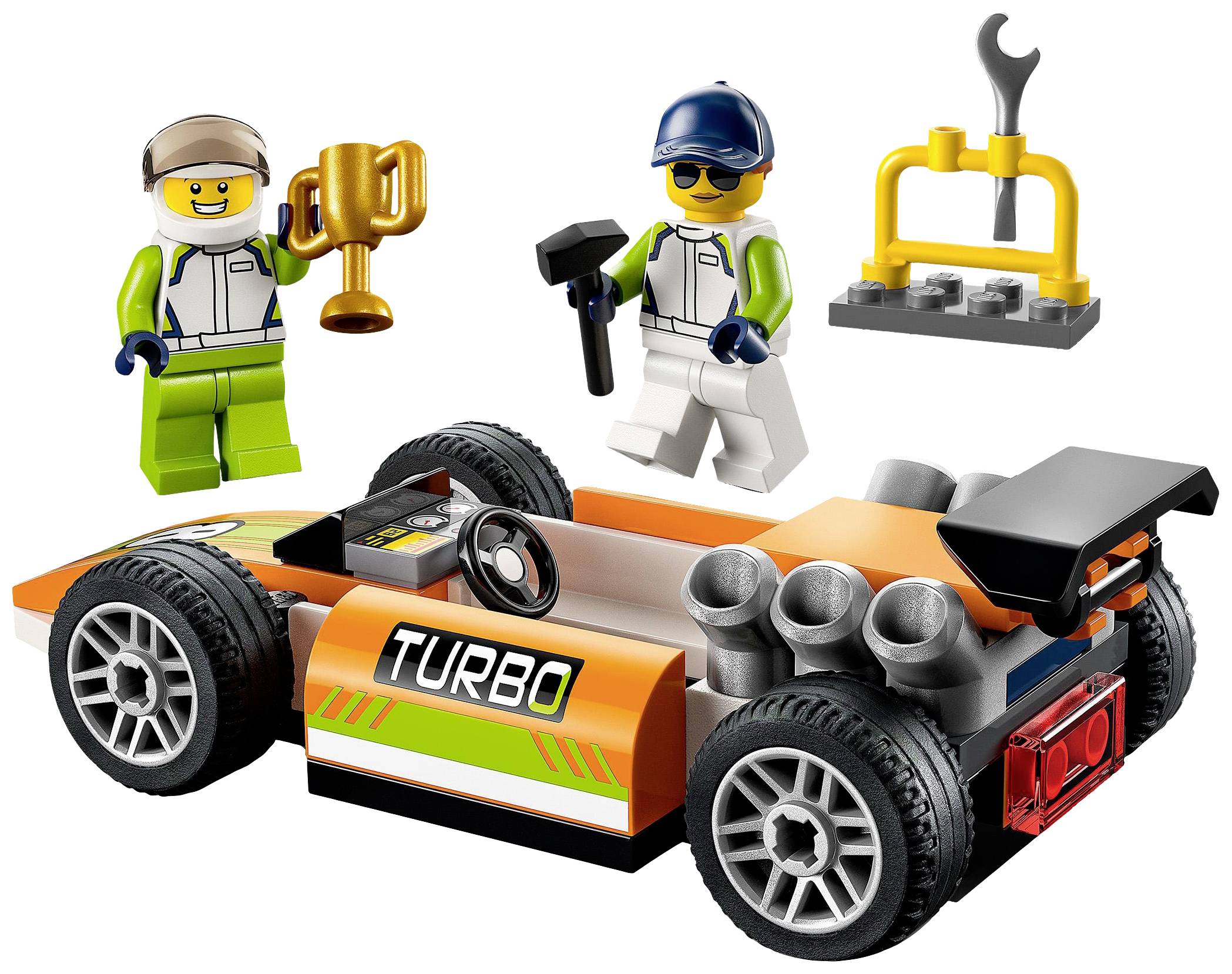 Lego City Race Car – Prouds Fiji