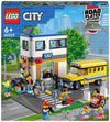 Lego City School Day