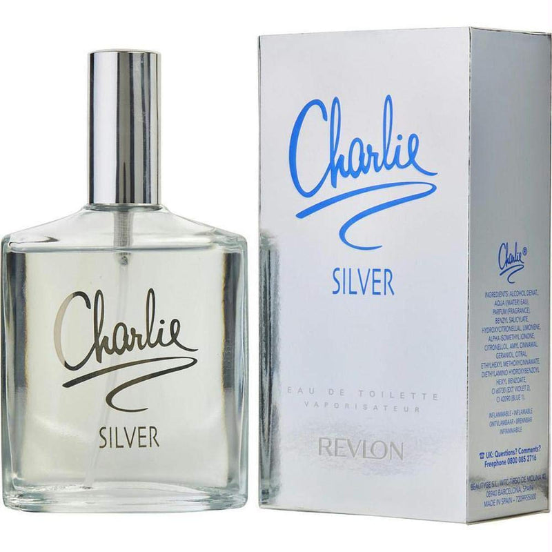 Charlie Silver EDT 100ml For Her
