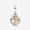 Pandora Disney Tinker Bell Celestial Night Dangle Charm