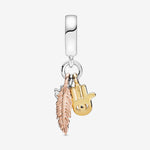 Pandora Shine Spirituality Hanging Charm