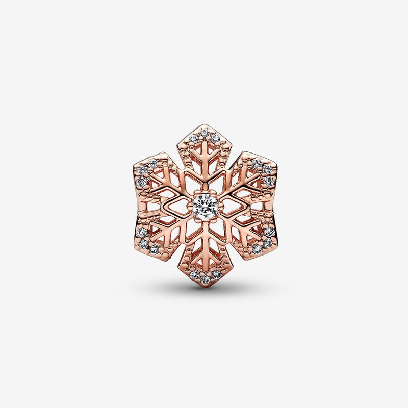 Pandora Festive Snowflake Charm