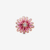 Pandora Pink Daisy Flower Charm