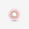 Pandora Rose Matte Pink Murano Glass Charm