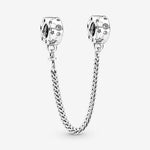 Pandora Stg Constellation Safety Chain Charm