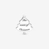Pandora Stg Christmas Tree Charm