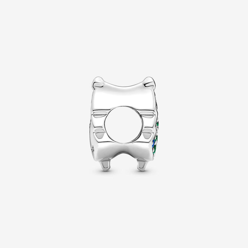 Pandora Stg Christmas Tree Charm
