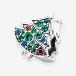 Pandora Stg Christmas Tree Charm