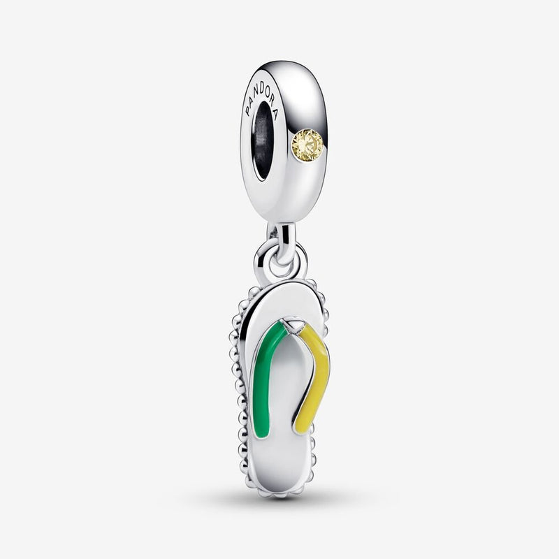 Pandora Flip-flop Dangle Charm