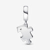 Pandora Sparkling Puzzle Piece Dangle Charm