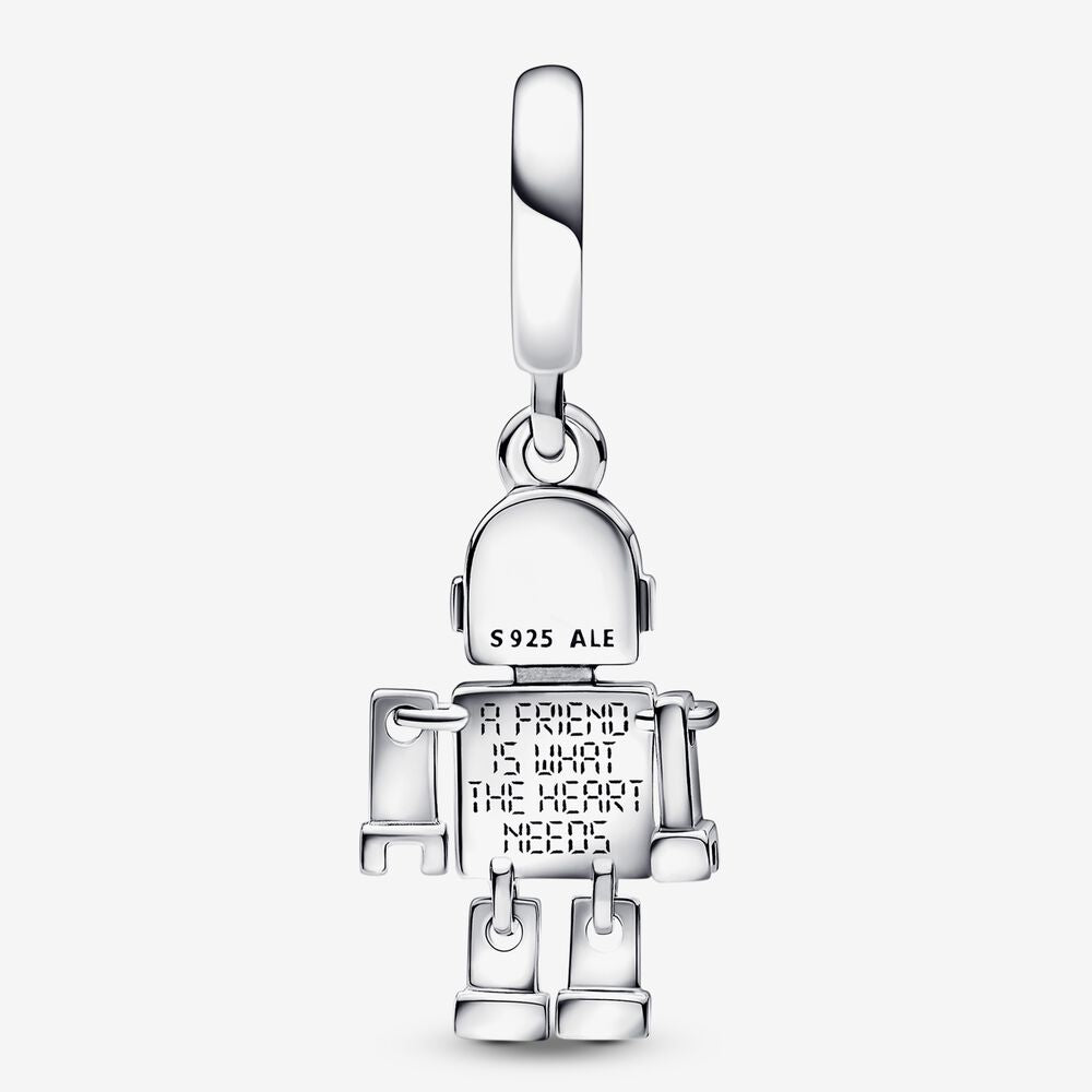 Bobby bot sales pandora charm