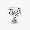 Pandora Pet Dog & Bone Charm