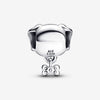 Pandora Pet Dog & Bone Charm