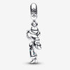 Pandora Disney Aladdin Princess Jasmine Dangle Charm