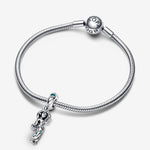 Pandora Disney Aladdin Princess Jasmine Dangle Charm