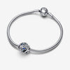 Pandora Disney Aladdin, Princess Jasmine & Genie Glow-in-the-dark Charm