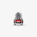 Pandora Festive Car & Christmas Tree Charm