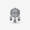 Pandora Icy Snowflake Drop Charm