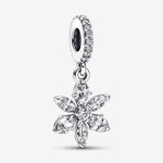 Pandora Sparkling Herbarium Cluster Dangle Charm