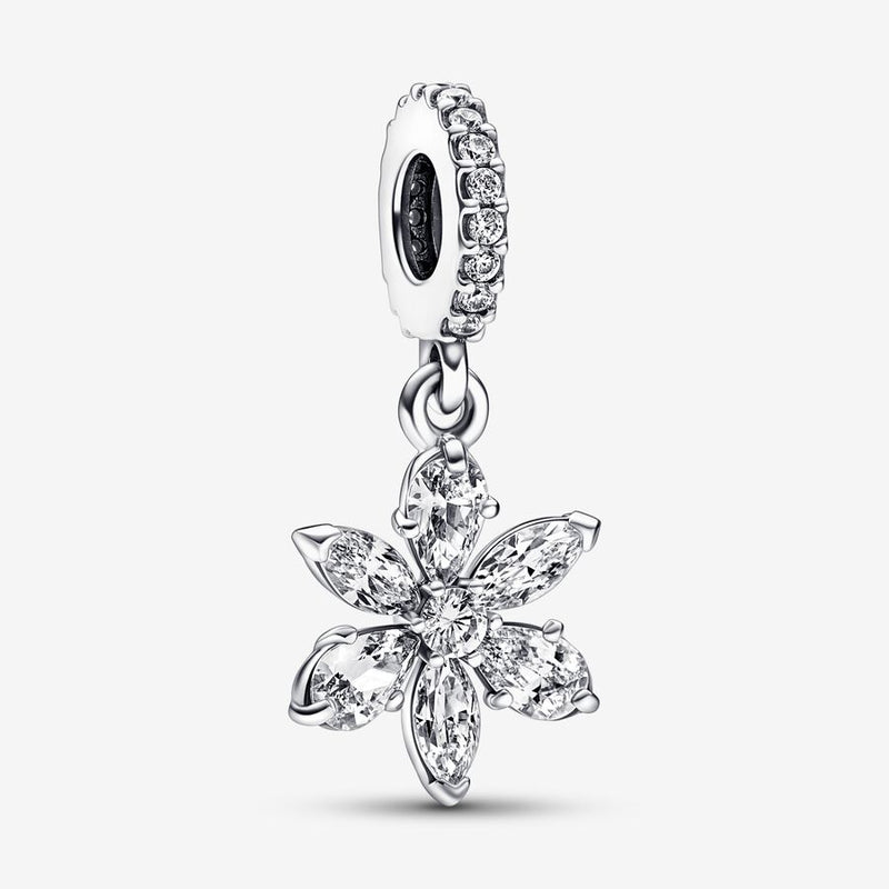 Pandora Sparkling Herbarium Cluster Dangle Charm