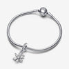 Pandora Sparkling Herbarium Cluster Dangle Charm