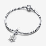 Pandora Sparkling Herbarium Cluster Dangle Charm