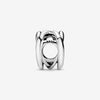 Pandora Knotted Heart Charm