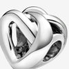 Pandora Knotted Heart Charm