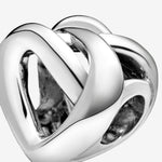 Pandora Knotted Heart Charm