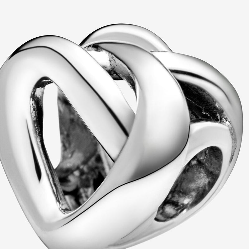 Pandora Knotted Heart Charm
