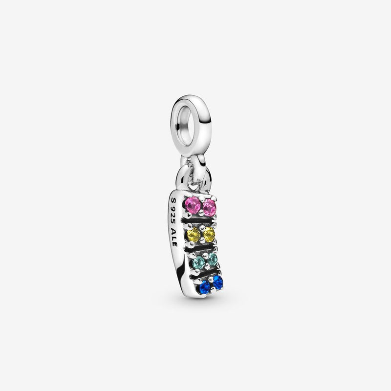 Pandora Me My Pride Mini Dangle