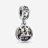 Pandora Disney Mickey Mouse & Minnie Mouse Happily Ever After Dangle Charm