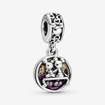 Pandora Disney Mickey Mouse & Minnie Mouse Happily Ever After Dangle Charm