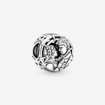 Pandora Star Wars Han Solo & Leia Kiss Charm