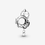 Pandora Kitten & Yarn Ball Charm