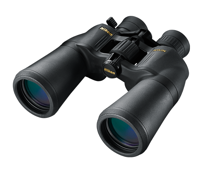 Nikon Binocular - Aculon 10-22*50 Zoom 10-22x magnification, 50 mm objective lens