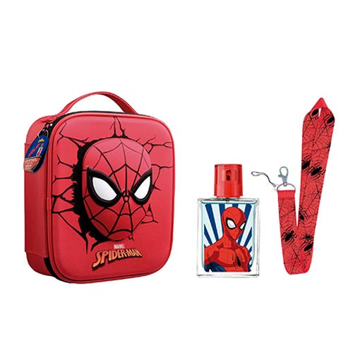 Air-Val Spiderman Zip case